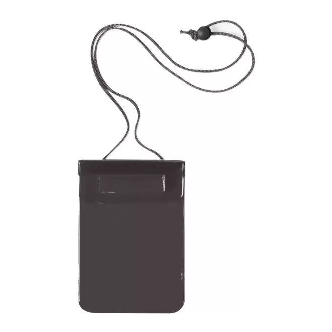 POCHETTE ETANCHE PROMOTIONNELLE 'GALERNA' - noir