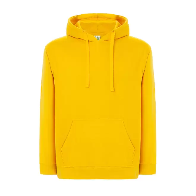 SWEAT-SHIRT MIXTE CAPUCHE JHK PERSONNALISABLE 'CORE 290' - tournesol