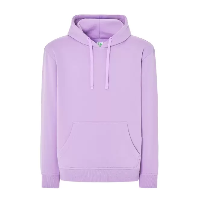 SWEAT-SHIRT MIXTE CAPUCHE JHK PERSONNALISABLE 'CORE 290' - lavande