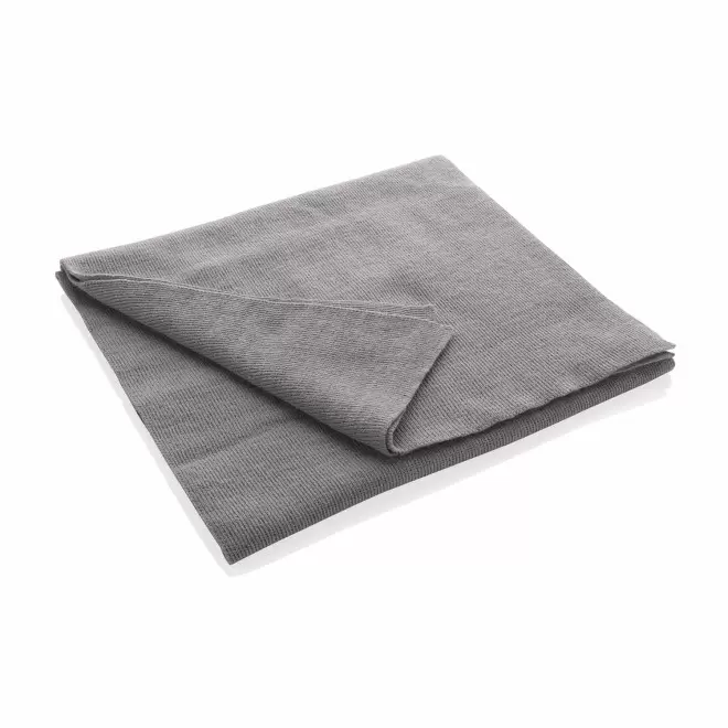 ECHARPE PERSONNALISABLE 'BONETTE' - gris