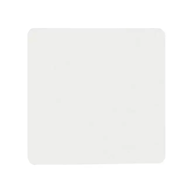 DESSOUS DE VERRE EN BOIS PUBLICITAIRE 'KELLY' - carré