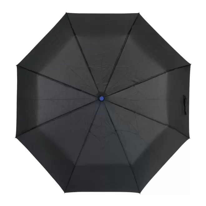 PARAPLUIE PLIABLE PERSONNALISE 'CANCAN' - bleu