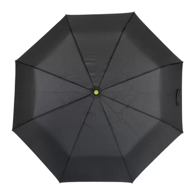 PARAPLUIE PLIABLE PERSONNALISE 'CANCAN' - vert