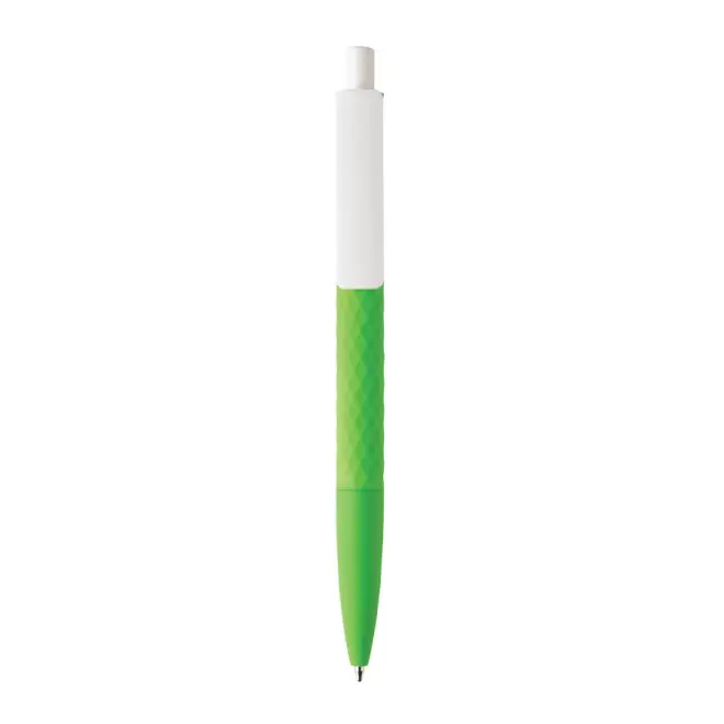 STYLO SOFT TOUCH PERSONNALISABLE 'RIYA' - vert