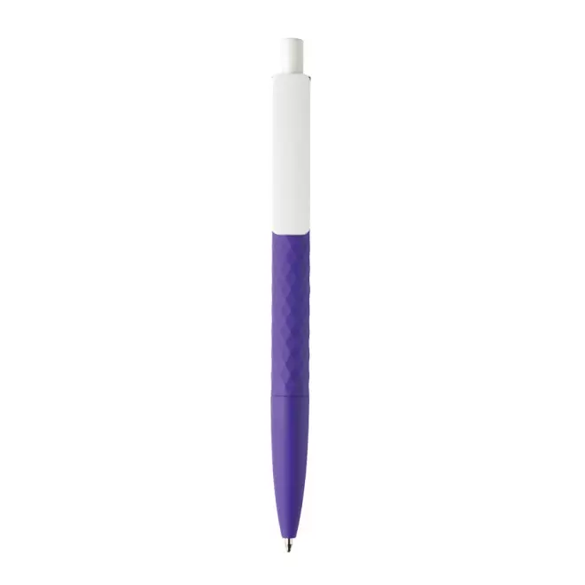 STYLO SOFT TOUCH PERSONNALISABLE 'RIYA' - violet