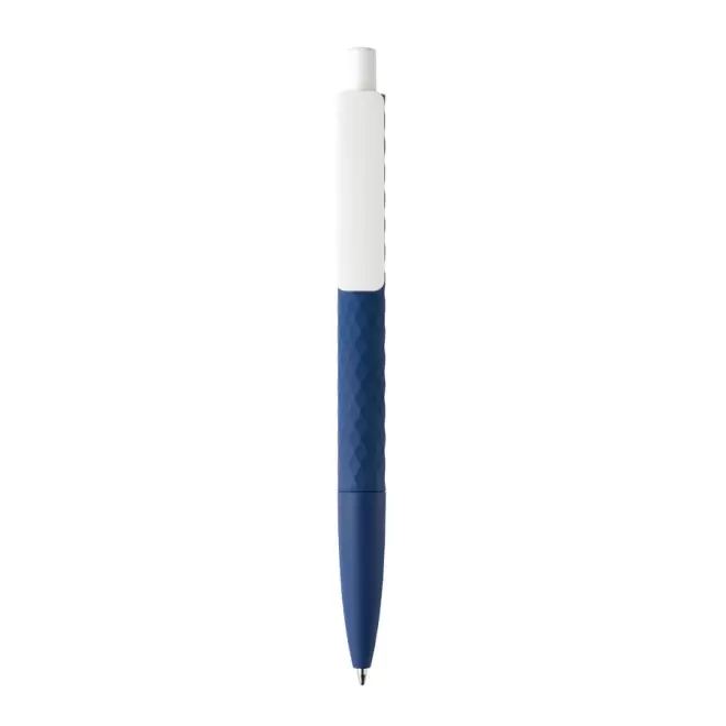 STYLO SOFT TOUCH PERSONNALISABLE 'RIYA' - bleu foncé