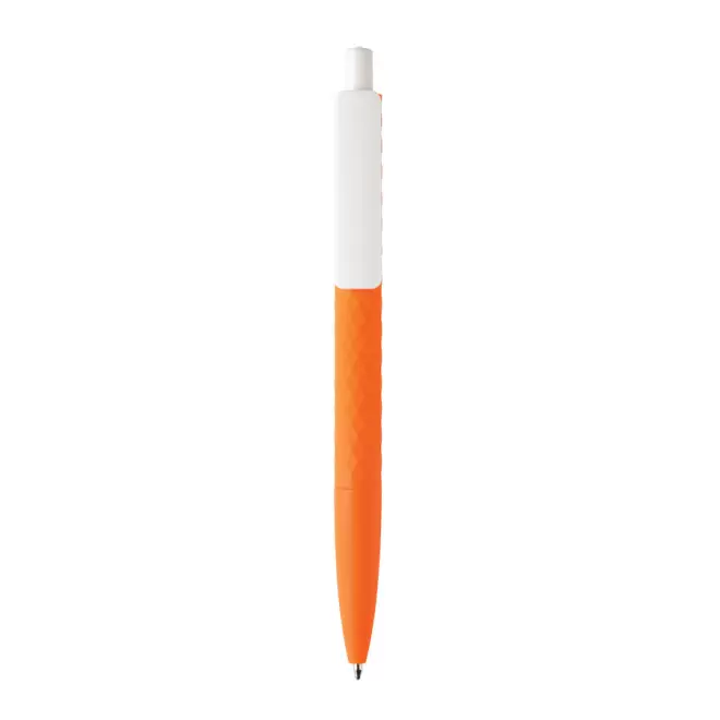 STYLO SOFT TOUCH PERSONNALISABLE 'RIYA' - orange