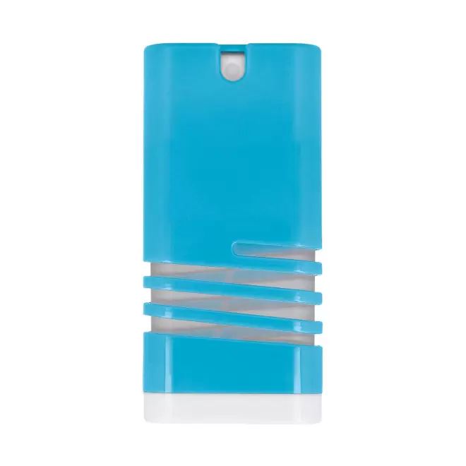 SPRAY DESINFECTANT PERSONNALISABLE 'ELIAMO SPRAY' - bleu clair