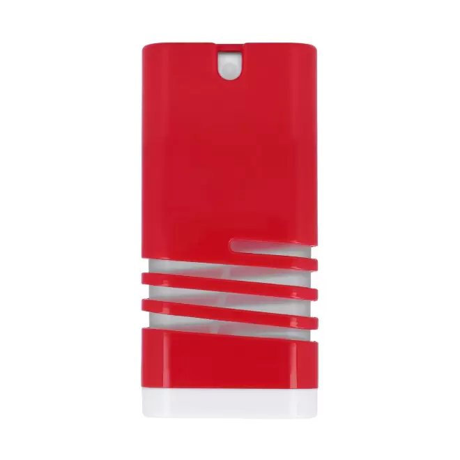 SPRAY DESINFECTANT PERSONNALISABLE 'ELIAMO SPRAY' - rouge