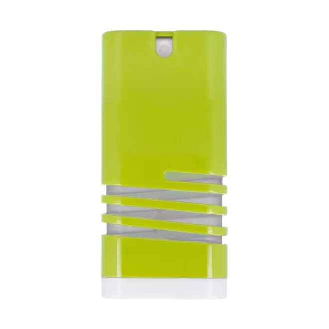 SPRAY DESINFECTANT PERSONNALISABLE 'ELIAMO SPRAY' - vert clair