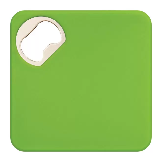 DESSOUS DE VERRE DECAPSULEUR PERSONNALISABLE 'DEKAP' - vert