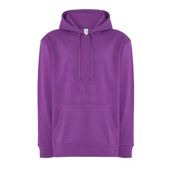 SWEAT-SHIRT MIXTE CAPUCHE JHK PERSONNALISABLE 'CORE 290' - violet