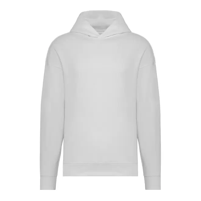 SWEAT-SHIRT PERSONNALISABLE MIXTE OVERSIZE 'OBEBI SPIRIT' - blanc