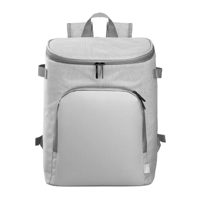 SAC A DOS PUBLICITAIRE ISOTHERME 'ISOFREE' - gris