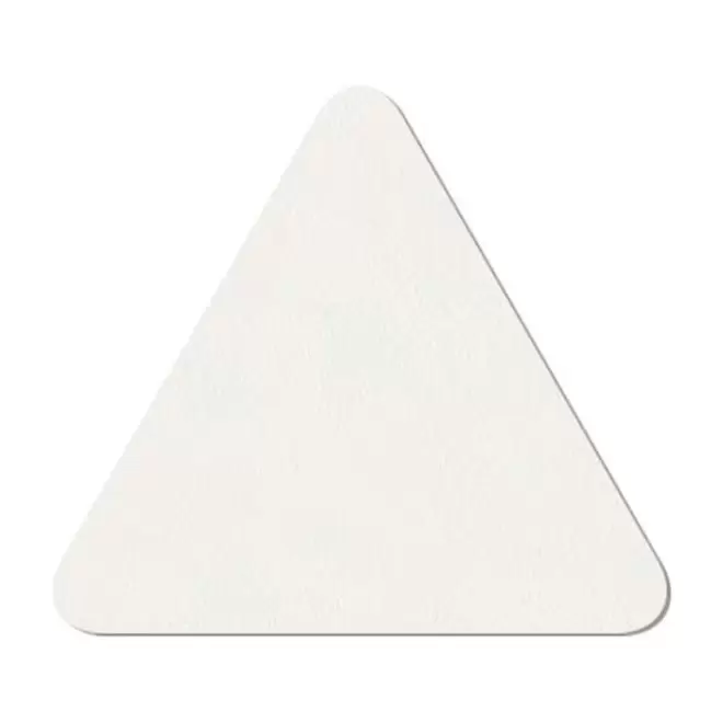 DESSOUS DE VERRE MIF CARTON PERSONNALISABLE 'NOUBU' - triangle
