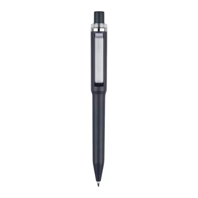 STYLO EN R-ABS PERSONNALISE 'STANLY GLOSSY' - bleu