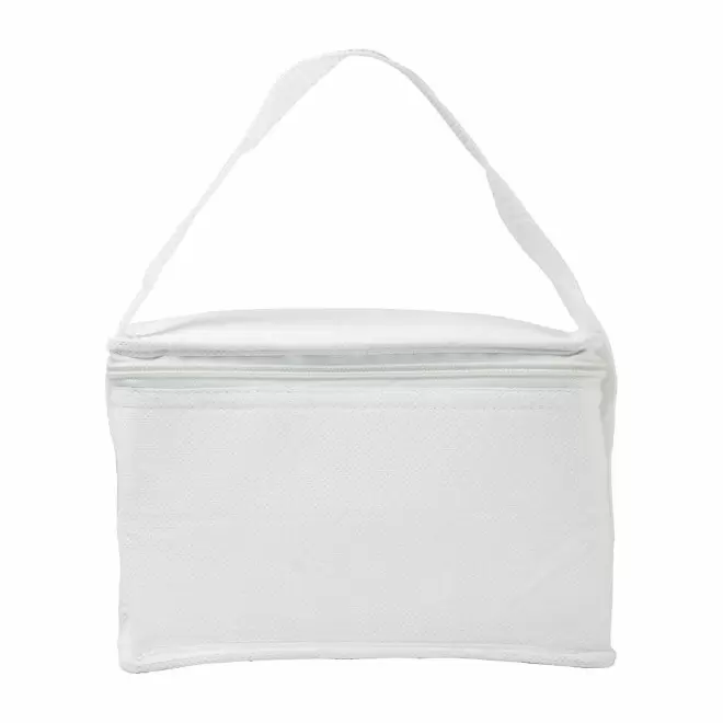 SAC ISOTHERME 3L PERSONNALISABLE 'IZALO COUL' - blanc