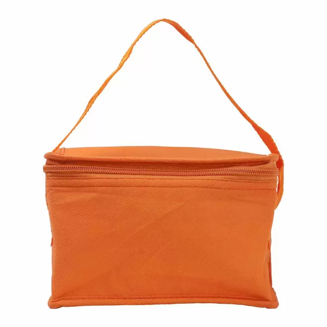 SAC ISOTHERME 3L PERSONNALISABLE 'IZALO COUL' - orange