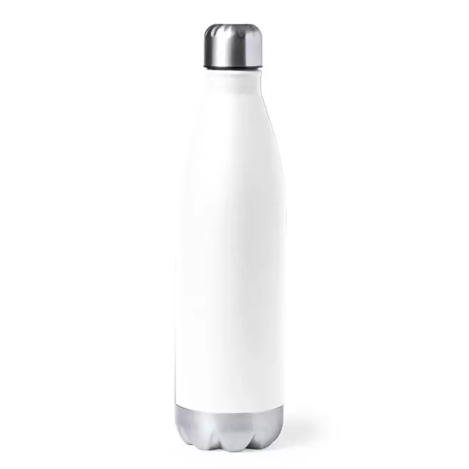 BOUTEILLE ISOTHERME 750 ML PERSONNALISABLE 'SVLANA' - blanc