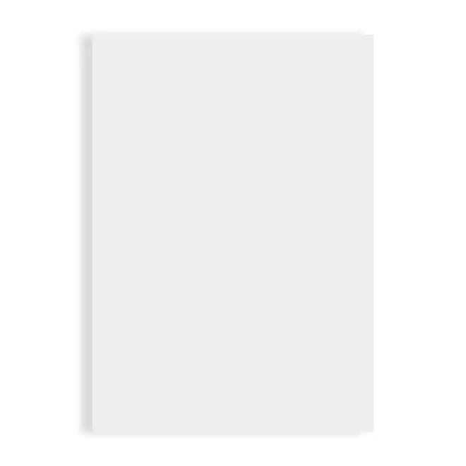 FLYER PAPIER COUCHE BRILLANT PERSONNALISABLE 'FLYA' - blanc A4
