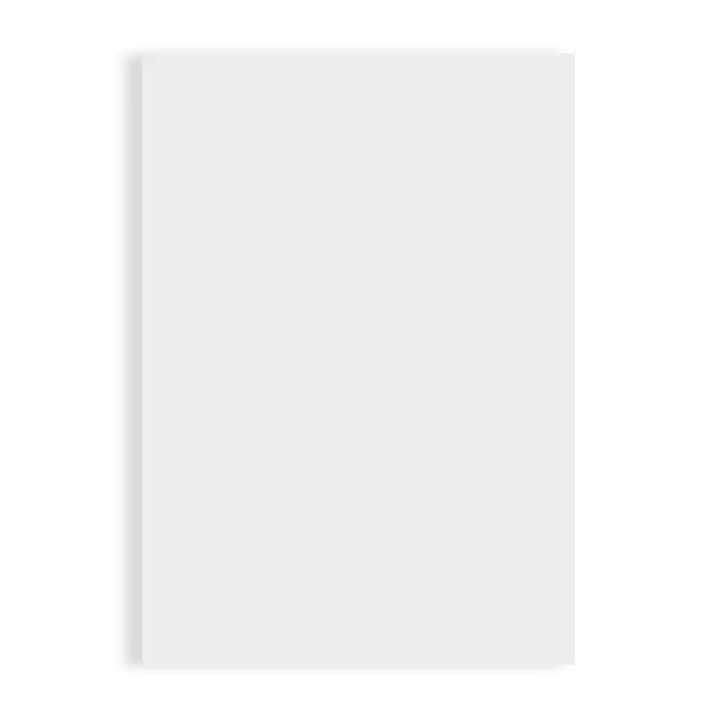 FLYER PAPIER 130GR PERSONNALISABLE 'FLYA RECYCLE' - blanc A4