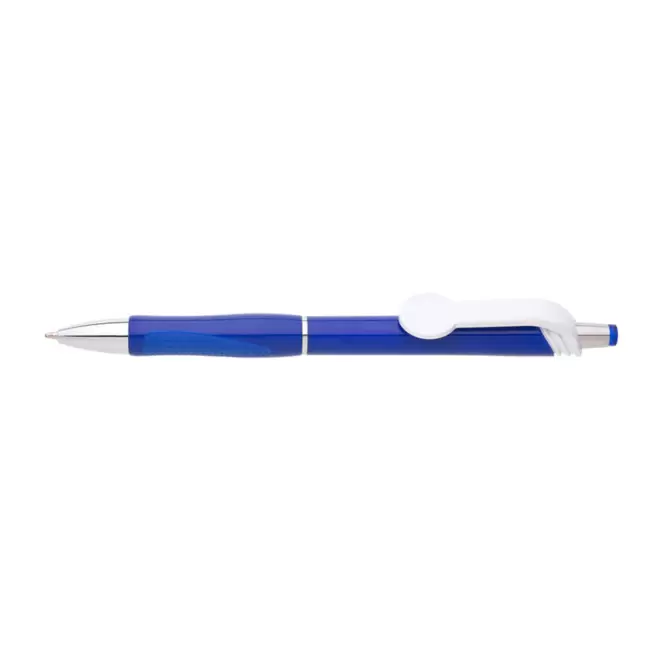 STYLO PERSONNALISABLE 'SRIVI ROND' - bleu