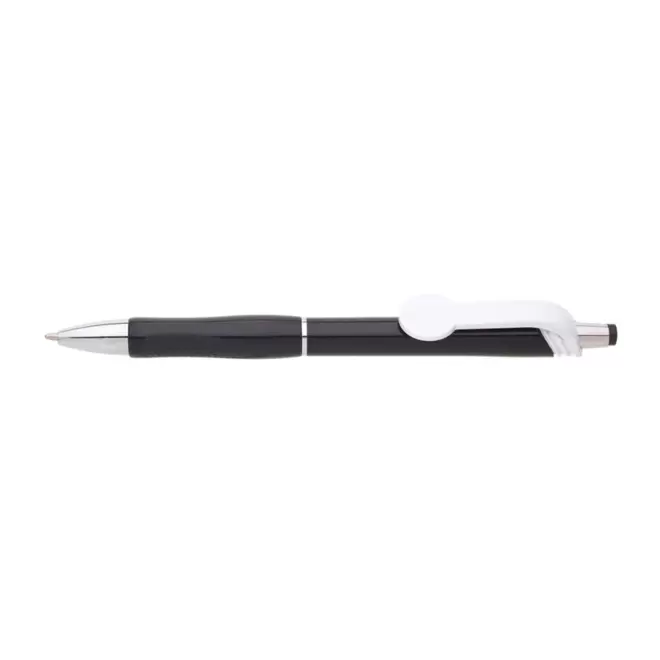 STYLO PERSONNALISABLE 'SRIVI ROND' - noir