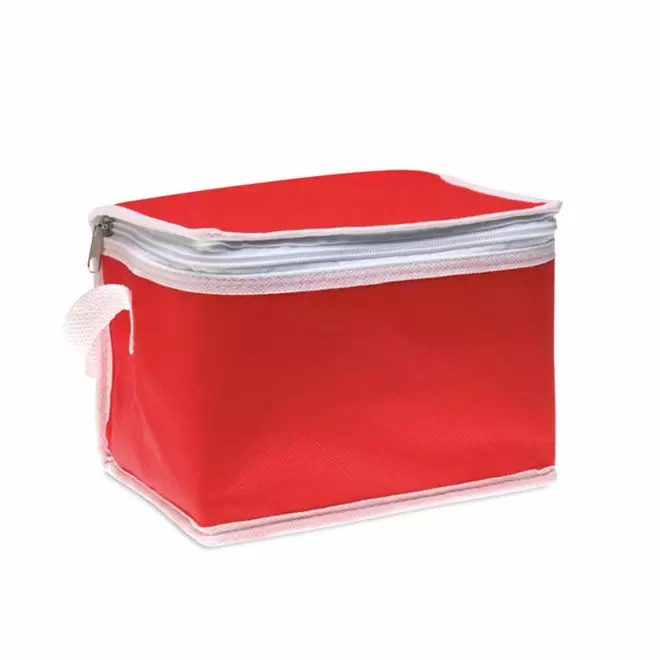 SAC ISOTHERME PERSONNALISABLE 'IZALO 3L' - rouge