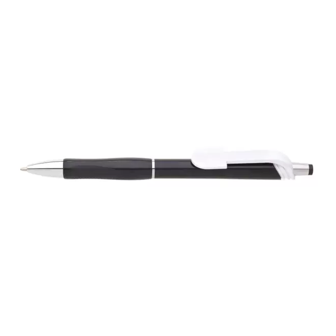 STYLO PERSONNALISABLE 'SCRIVI' - noir