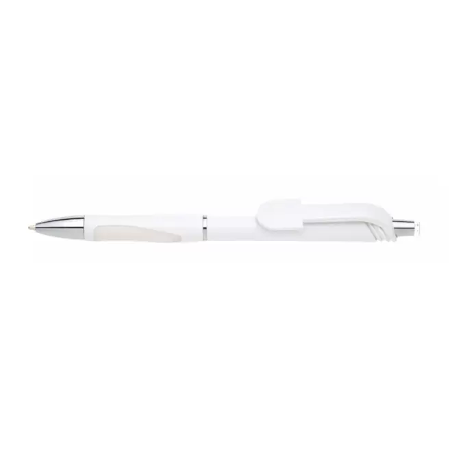 STYLO PERSONNALISABLE 'SCRIVI' - blanc
