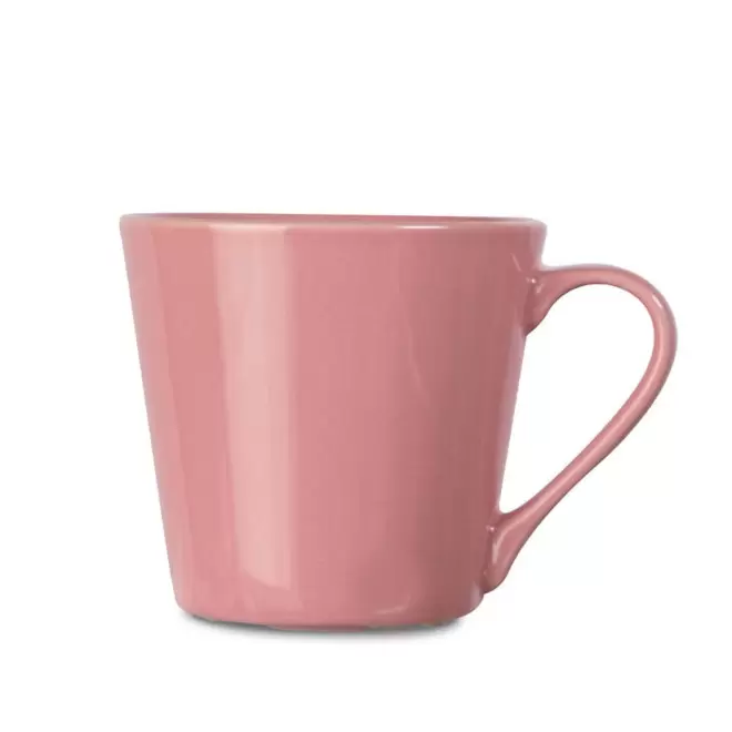 MUG CERAMIQUE 200ML PERSONNALISABLE 'MARKY' - rose