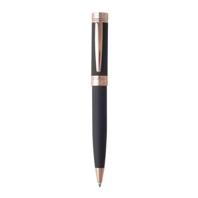 STYLO A BILLE CERRUTI 1881® 'ZOOM SOFT' - marine