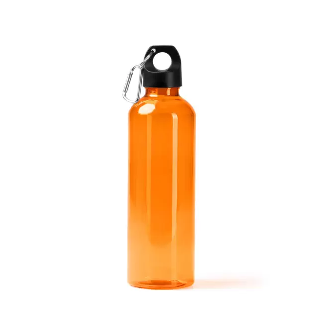 GOURDE EN RPET 800ML PERSONNALISABLE 'MANCY' - orange