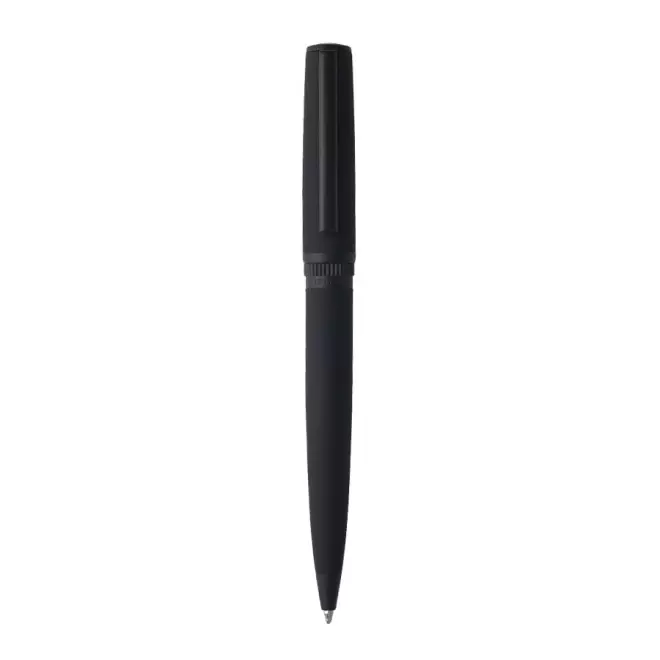 STYLO A BILLE HUGO BOSS® 'GEAR MATRIX' - noir