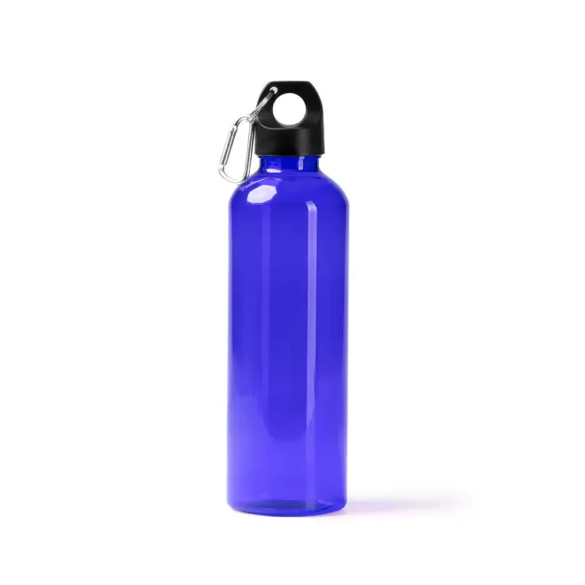 GOURDE EN RPET 800ML PERSONNALISABLE 'MANCY' - bleu