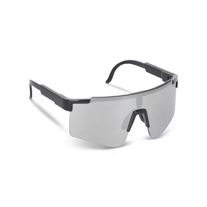 LUNETTES DE SPORT PERSONNALISABLE 'FASTY COLOR' - noir