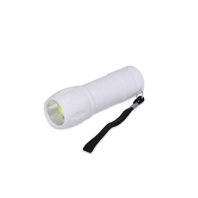 LAMPE DE POCHE RABS PERSONNALISABLE 'COBLENCE' - blanc