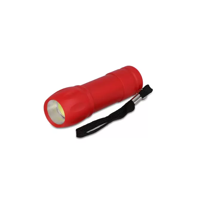 LAMPE DE POCHE RABS PERSONNALISABLE 'COBLENCE' - rouge