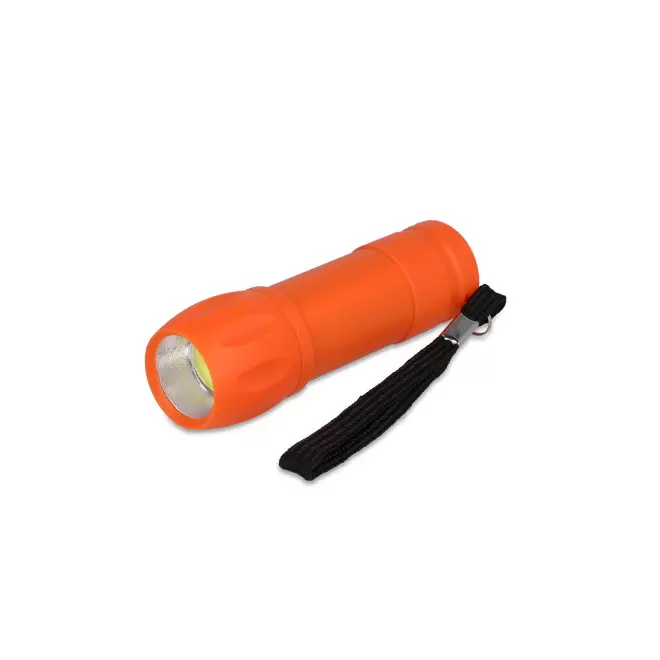 LAMPE DE POCHE RABS PERSONNALISABLE 'COBLENCE' - orange