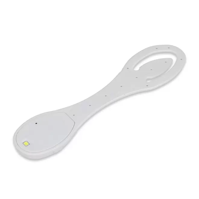 LAMPE RECHARGEABLE PERSONNALISEE 'DREYAU' - blanc