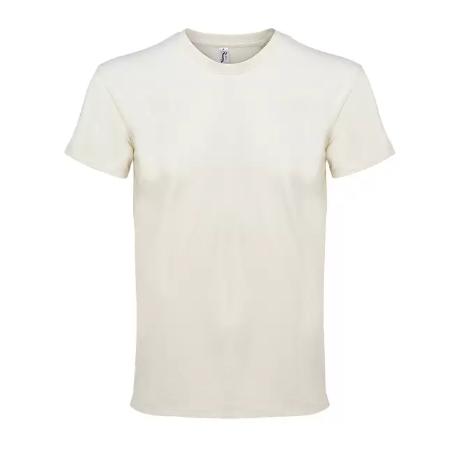 TEE-SHIRT COULEUR HOMME PERSONNALISABLE 'IMPERIAL' 190G - naturel