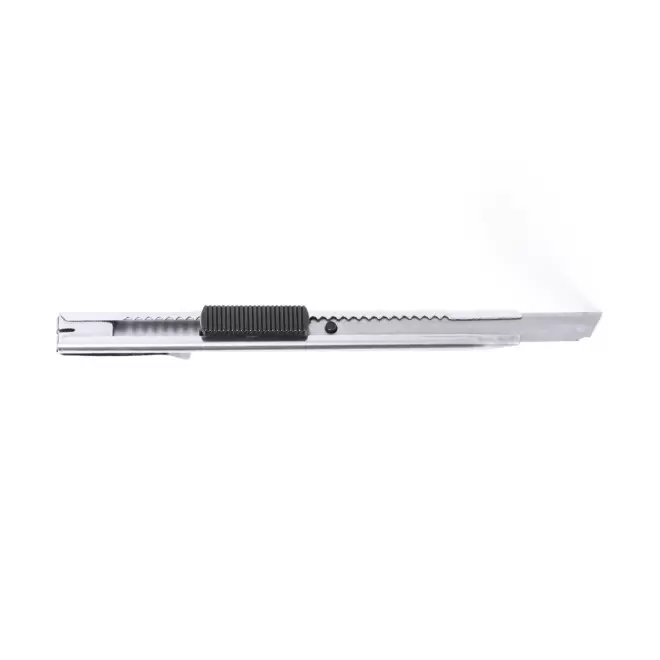 CUTTER ACIER INOX PERSONNALISE 'CAMI' - argenté