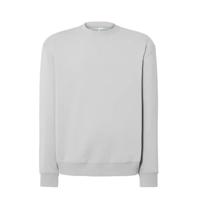 SWEAT-SHIRT MIXTE COL ROND JHK PERSONNALISABLE 'CORE 290' - bleu royal