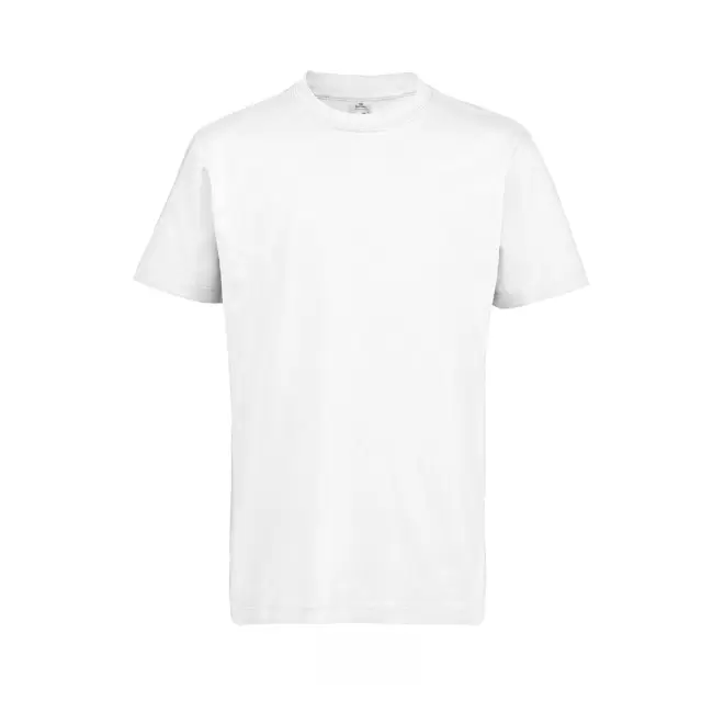 TEE-SHIRT PERSONNALISABLE ENFANT 'IMPERIAL KIDS' - blanc absolu