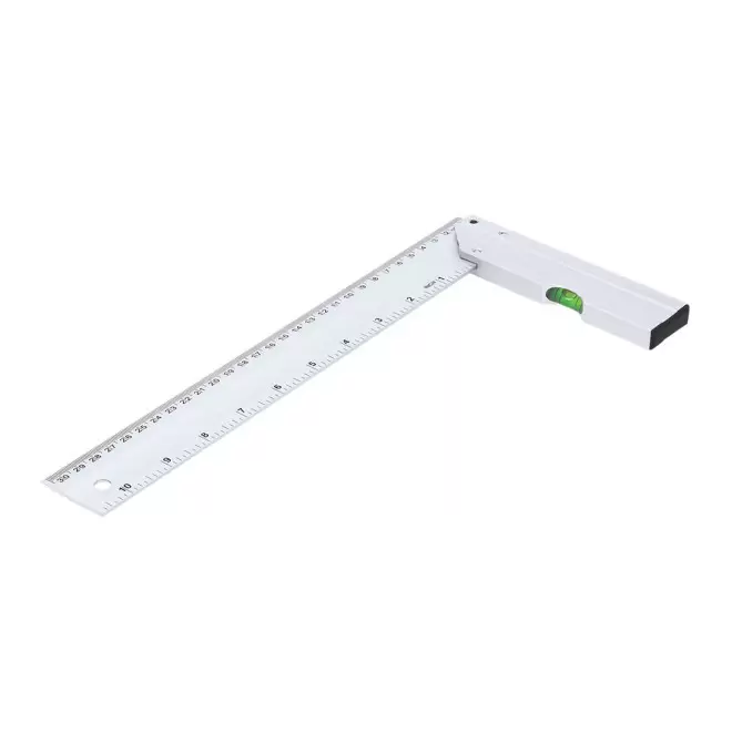 EQUERRE PERSONNALISABLE 'VINKEL' - argenté