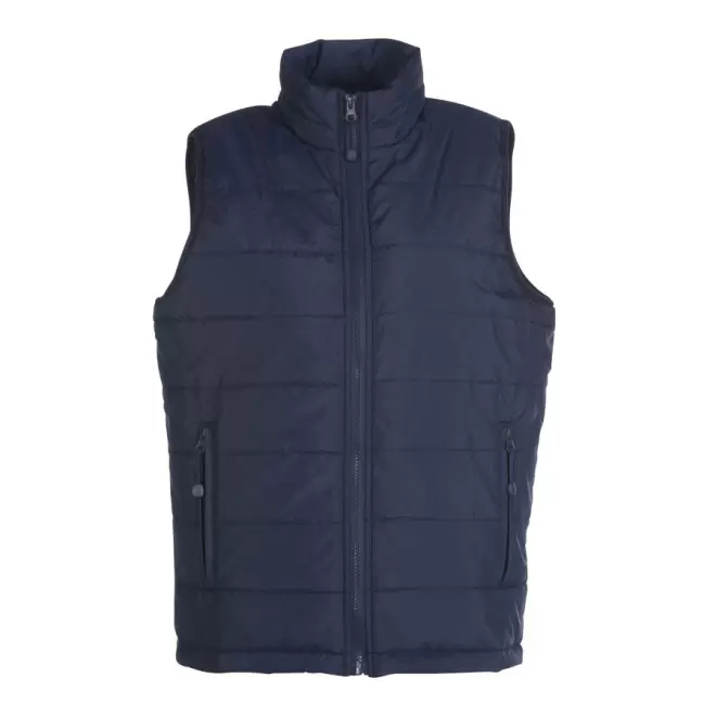 BODYWARMER FEMME PEN DUICK® 'CITY' - marine