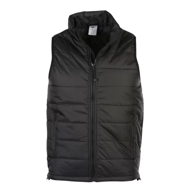 BODYWARMER FEMME PEN DUICK® 'CITY' - noir