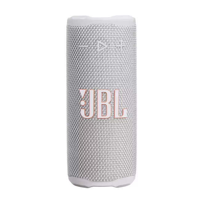 ENCEINTE JBL PERSONNALISABLE 'GRIP' - blanc