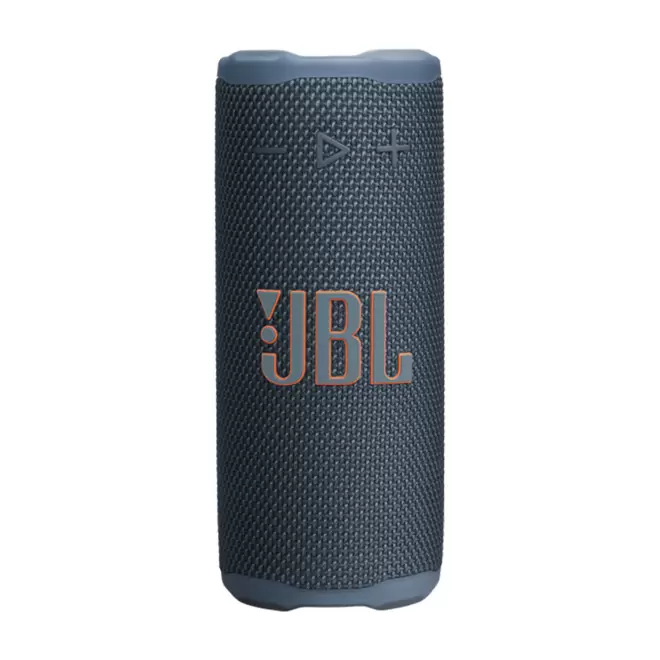 ENCEINTE JBL PERSONNALISABLE 'GRIP' - bleu