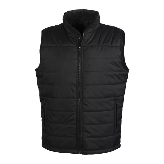 BODYWARMER HOMME PEN DUICK® 'CITY' - noir